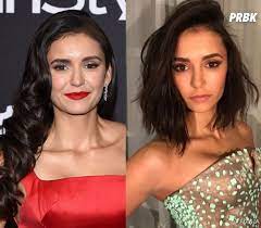 Николина каменова добрева, pronounced ˈnikolinɐ ˈdɔbrɛvɐ; Nina Dobrev Ose Les Cheveux Courts Decouvrez Sa Nouvelle Tete Avec Son Joli Carre Purebreak