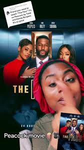 Replying to @DeShannah Louis this was good!!! #peacocktv #peacock #tubi  #tubimovies #moviestowatch #blackfilm #blackcinema #detroit #atlanta  #kandiburruss #rhoatlanta #fypシ