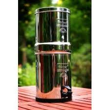 Berkey Purificateur Eau Eau Du Robinet Filtre A Eau Boissons Saines