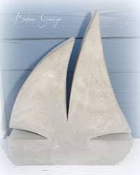 Betongiessform Beton Giessform Segelboot Hohe 40 Cm Breite 45 Cm Tiefe Ca 6 Cm Weitere Grossen Giessformen Fur Beton Gips Handwerk Selber Machen Mit Beton