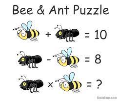 Also included are some that our readers have contributed. Brain Teaser Number And Math Puzzle Virily