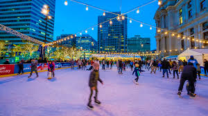 The ice arena is an ice sports and public skate centre, opened on 17 september 1981 and located in thebarton, adelaide, south australia. Winter At Dilworth Park Visit Philadelphia