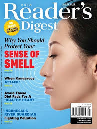 Reader's Digest Asia (English Edition)