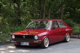 Volkswagen Derby Gls Cool Old Cars Vw Classic Volkswagen