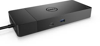The ports allow for connection of security locks and accessories to safeguard information and keep third parties from accessing confidential data. Dell Dockingstation Wd19s 180 W Dell Deutschland