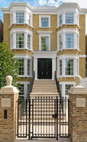 St Johns Wood Estate Agents Property For Sale In St Johns Wood London House Exterior Victorian Homes Exterior Terrace House Exterior