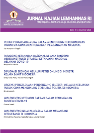 Dua partai terkuat pada masa demokrasi liberal adalah pni dan masyumi. Http Www Lemhannas Go Id Images Publikasi Humas Jurnal Jurnal Edisi 44 Desember 2020 Pdf