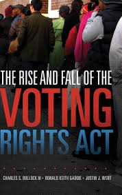 Johnson during the height of the civil rights movement on august 6, 1965, and congress later amended the act five times to expand its protections. Rise And Fall Of The Voting Rights Act Studies In American Constitutional Heritage Band 2 Amazon De Bullock Charles S Gaddie Ronald K Wert Justin J Fremdsprachige Bucher