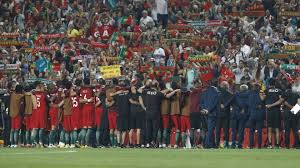 Portugal's route to euro 2020. Futebol Portugal Italia 10 Jogos Estadio Da Luz Sl Benfica