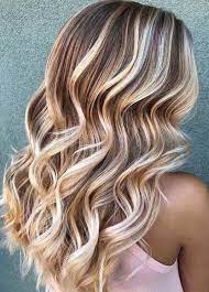 Fresh Balayage Hair Colors Highlights For Women Hair Color Balayage Long Hair Highlights Balayage Hair