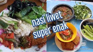 Nasi liwet dapat dibuat melalui resep nasi liwet sunda komplit yang mudah untuk dibuat dengan rice cooker. Video Resep Resep Nasi Liwet Sunda Yang Super Enak Nadiasalama Story