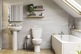 Given the extremely high cost of getting a bathroom remodeling these days, it pays to be creative and practical when it comes to giving your bathroom a whole new look. 61 Budget Bathroom Ideas To Freshen Up Your Space Loveproperty Com