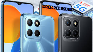 Honor X8 5G: Flaches 5G-Handy startet ...