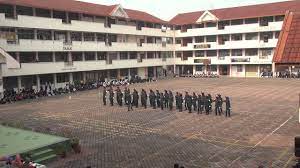 Dah jadik putih melepak rumah ni. Kawad Kaki Kadet Remaja Sekolah Smk Seksyen 4 Kota Damansara Youtube