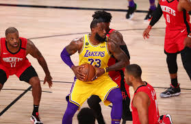 Take a look at the photos from the lakers' nba playoff game against the houston rockets on 8. Photo Gallery Game 4 Houston Rockets Vs Los Angeles Lakers