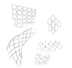 Patterns Of Different Animal Scale Patterns Snake Drawing Scale Drawing Creature Drawings