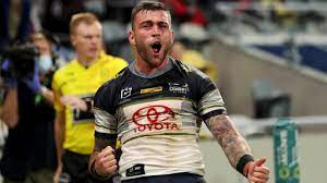 Click on the first link on a line below to go directly to a page where kyle feldt is defined. Cowboys Winger Kyle Feldt Calls On Young Half To Stick With Winning Formula Cairns Post