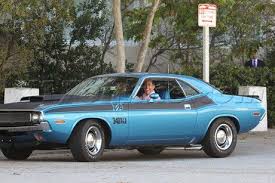 jerry seinfeld s 1970 blue dodge challenger t a 340 six pak car dealership chrysler dodge jeep dodge chrysler chrysler dodge jeep dodge