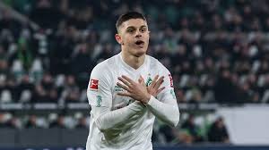 Milot rashica turns down liverpool approach in favour of rb leipzig move. Werder Star Vor Wechsel Offensivmann Milot Rashica Spricht Uber Seine Zukunft Sportbuzzer De