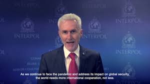 2 days ago · the afghan embassy in tajikistan has asked interpol police to detain ashraf ghani, hamdallah mohib and fazal mahmood fazli on charges of stealing public wealth, so that funds could be returned to #afghanistan, sources said. Interpol Secretary General S 2021 New Year S Message Youtube
