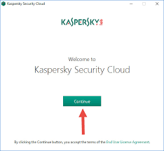 How To Activate Kaspersky Security Cloud