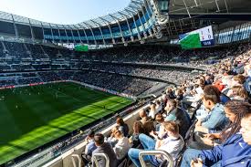 Maybe you would like to learn more about one of these? New Tottenham Stadium Breathtaking Imposing And Certainly Worth The Wait London Evening Standard Evening Standard