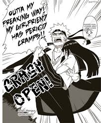 Naruhina Naruto Naruto Comic Naruto Uzumaki