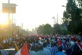 حسين زين يهنئ السيسي بمناسبة ذكرى ثورة 30 يونيو. Ù…Ø¸Ø§Ù‡Ø±Ø§Øª 30 ÙŠÙˆÙ†ÙŠÙˆ 2013 ÙÙŠ Ù…ØµØ± ÙˆÙŠÙƒÙŠØ¨ÙŠØ¯ÙŠØ§