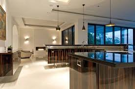 Pin On Wood Veneer Kitchens Dining Rooms