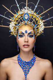 Budai Cintia lett a smink világverseny ezüstérmese