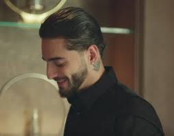 G vamo' a ser feliz, vamo' a ser feliz. Maluma Baby Shared By Violeta On We Heart It
