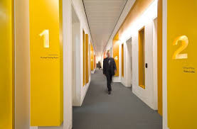 Ministry Of Defence Hq Liverpool On Interior Design Served Hospital Interior Design Hospital Design Office Design