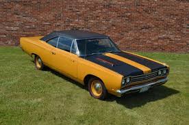 Image result for Bahama Yellow 1969 Dodge