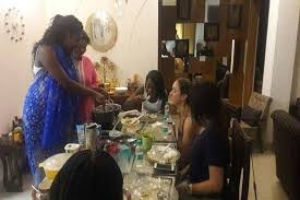 A step by step guide to stress free dinner parties that are simply elegant Cooking Class With Homemade Dinner By Lady Chef 2021 Agra