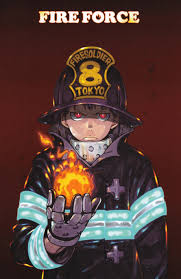 Fire Force Android Wallpapers Wallpaper Cave Fire force tamaki kotatsu art #fireforce #tamakikotatsu #anime.