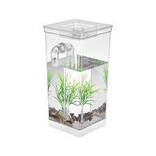 Mini Fish Tank Aquarium Self Cleaning Bowl Price 102 99 Free Shipping Pets Shophorses Shopreptiles Shopfi Small Fish Tanks Fish Tank Tanked Aquariums