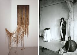 Image result for Eva Hesse