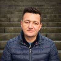 Gary Goldie's Instagram, Twitter & Facebook