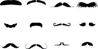 Moustache Chart The Gentlemans Blog
