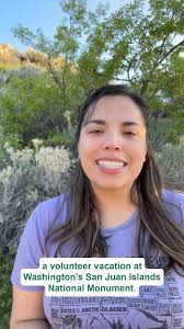 Meet Irasema Romero, a NextGen Trail Leader Alumni with the American Hiking  Society!, As a NextGen Trail leader, Irasema had the opportunity to  experience and attend a Volunteer Vacation at ...