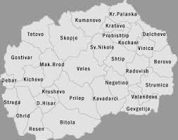 The capital of macedonia is skopje, which is in the city of skopje. Macedonian Cities