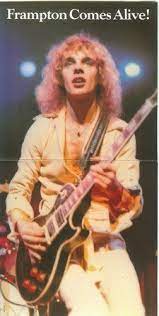 Except this one does not show the four previous peter frampton albums inside the gatefold. Frampton S Dream Guitar Recovered Decades Later Frampton Comes Alive Peter Frampton Music