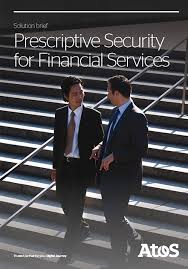The study reveals that the potential economic loss in malaysia due to cybersecurity incidents can hit a staggering us$12.2 billion. Prescriptive Security For Financial Services Atos
