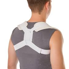 Figure 8 Clavicle Support Posture Improvement Strap For Men Women Improve Posture Shoulder Support Posture Correction