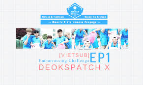 Webopedia is an online dictionary and internet search engine for information technology and computing definitions. Vnmx Vietsub Monsta X Deokspatch X Ep 1 Embarrassing Challenge Youtube