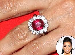 Eva Longoria Truly Unique Celebrity Engagement Rings Celebrity Engagement Rings Eva Longoria Engagement Ring Engagement Rings