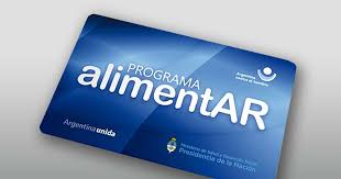 © proporcionado por as argentina. Tarjeta Alimentar Como Se Hara La Distribucion Infocanuelas