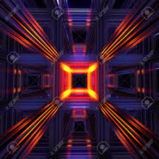 Foto wallpaper keren untuk hp awesome 3d wallpaper for. 3d Abstract Glowing Neon Light Background Stock Photo Picture And Royalty Free Image Image 31415792