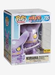 Funko Naruto Shippuden Pop Animation Kurama Majestic Attire Susano O 6 Inch Vinyl Figure Hot Topic Exclusive In 2020 Naruto Shippuden Naruto Black Widow Marvel