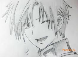 Wie Mikage Aus Anime Zu Zeichnen Ist Es Sehr Angenehm Der Gott Vom Bleistift 8 In 2020 Anime Zeichnen Sonic Zeichnen Anime